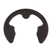 Podloška za osiguranje na osovini DIN 6799 celik bez površinske zaštite