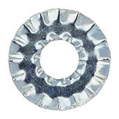 Lepezaste osiguravajuce podloške