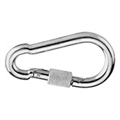 Vatrogasni karabiner, A2 sa osiguranjem, Connex Vatrogasni karabiner, A2 sa osiguranjem, Connex