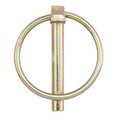 Preklopni (Lynch) osigurac, celik žuto cincan Preklopni (Lynch) osigurac, celik žuto cincan