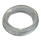 Žicana sajla tekstilnog jezgra pocincana Connex