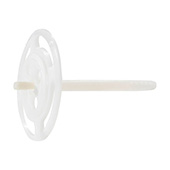 Tipla za izolacione materijale sa ekspanzionim klinom W-DSD tanjir 90 mm