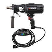 Tehnika bušenja jezgre Dijamant Elektricna