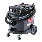 Industrijski usisivac za mokro i suho usisavanje ISS 30-L autom.