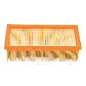 Ravni faltani filter, papirni Ravni faltani filter, papirni