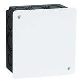 Razvodna kutija iznad maltera Meister