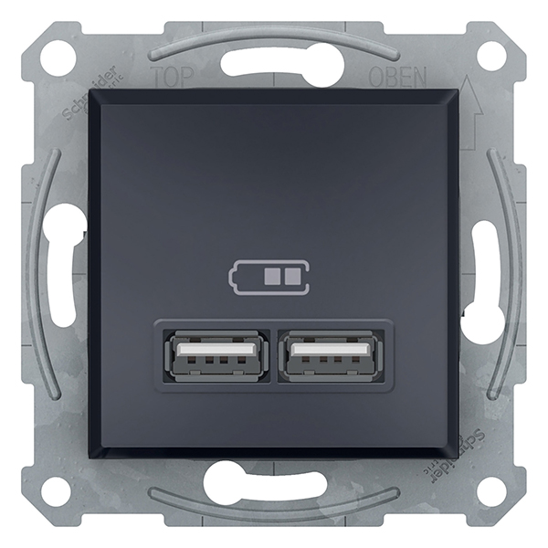 USB punjač bez okvira Asfora