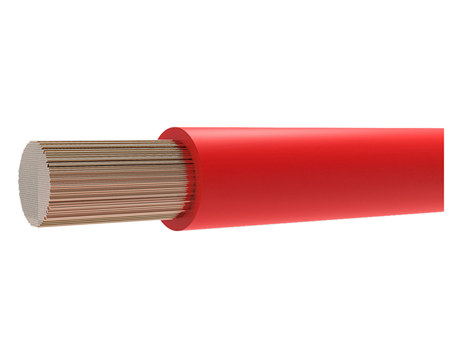 Vodič H05V-K (P/F) TT kabeli