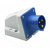 Utični konektor, CEE zidna utičnica, Meister Utični konektor, CEE zidna utičnica, Meister