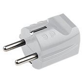 Šuko utikac plasticni 16A 250V Meister Šuko utikac plasticni 16A 250V Meister