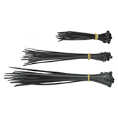 Vezice za kabl sa plasticnim jezickom, set