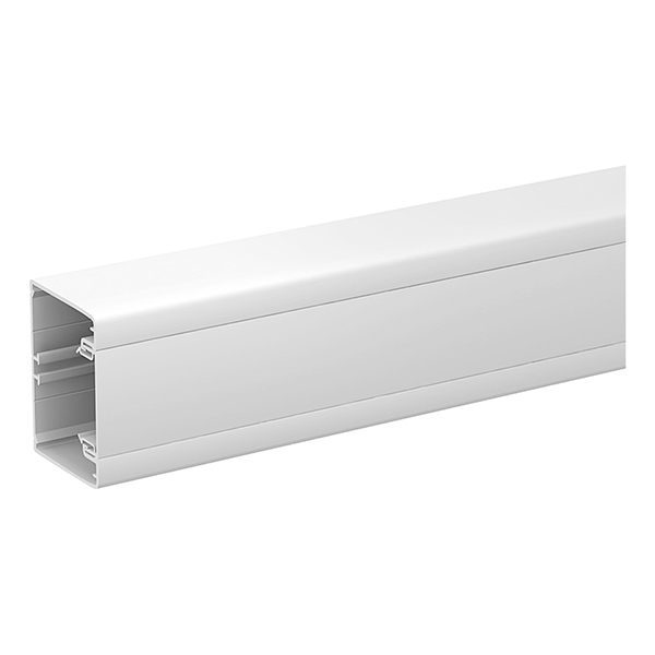 Kanal sa prednjim poklopcem OptiLine 45, PVC