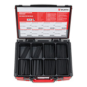 Termoskupljajuci bužir, set