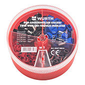 DUO cjevaste kablovske stopice-set