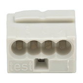 Mikro redne stezaljke za razvodnu kutiju, bezvijčane