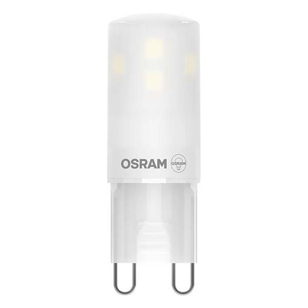 LED kapsula, baza G9 Ledvance
