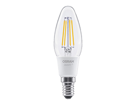 SMART LED svijece sa filamentom