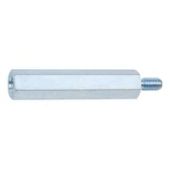 Distantni vijak sa un. i vanj. navojem, celik cincan, industrijski