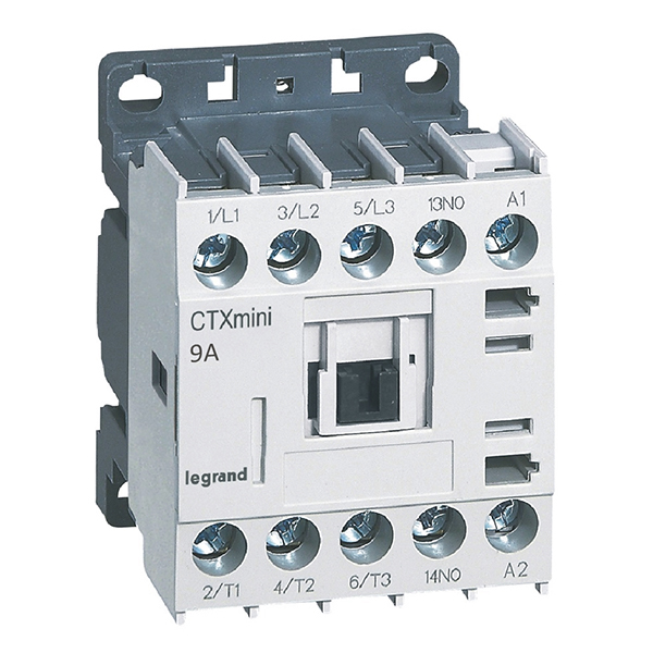 Kontaktori CTX3 mini 220VAC