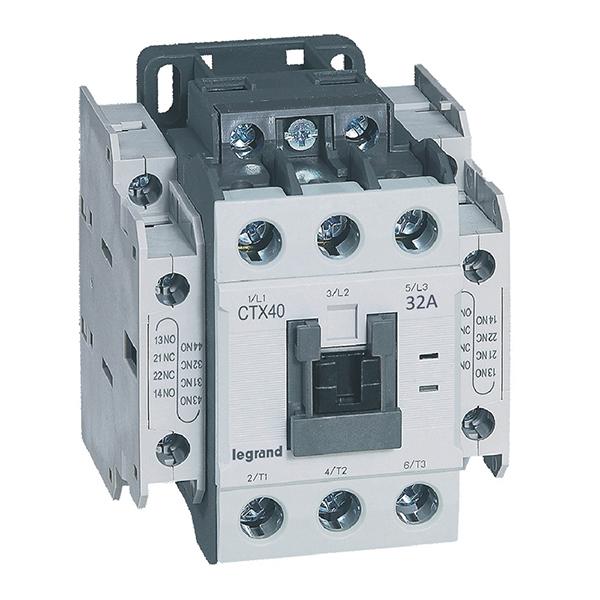 Kontaktori CTX3 220VAC