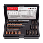 Izvijac Navoj Asortiman/Set