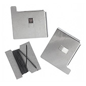 Keramicarski alati za poravnavanje