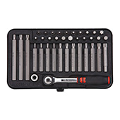 Set biteva sa racvom 10 mm 38-dijelni