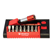 Set biteva sa nosacem u kutiji RedLine