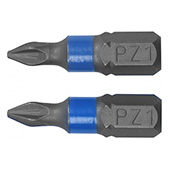 Bit PZ L25mm, Connex Bit PZ L25mm, Connex