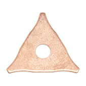 Zvjezdasta elektroda sistema za izvlacenje udubina