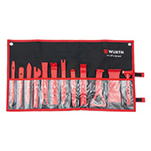 Poluge Plasticne dijelovi za karoseriju Asortiman/Set