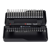 Precizni odvijač u setu sa 40 bitseva, RW EDITION Precizni odvijač u setu sa 40 bitseva, RW EDITION