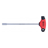 Nasadni kljuc sa T-drškom, vanjski 6-ugao, Connex