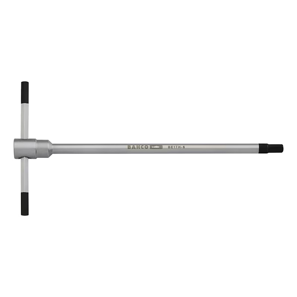 Odvijač unutrašnji 6 ugao sa T drškom Bahco