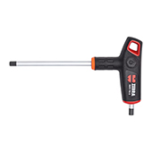 Odvijač vijaka T-drška 2k, inbus, s bočnim prihvatom