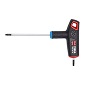 Odvijac unutrašnji TX sa T drškom i bocnim pogonom