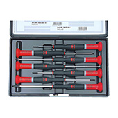 Odvijac vijaka za preciznu mehaniku, Ravni/PH Black Point