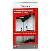 Set TX odvijaca sa T-ruckom i bocnim pogonom