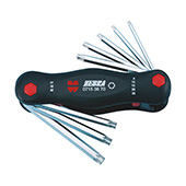 Ugaoni odvijac - preklopni set TX