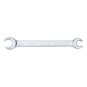 Dvostrani okasti kljuc otvoreni metricki