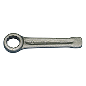 Udarni okasti kljucevi metricki