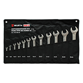 Dvostrani viljuškasti kljucevi Asortiman