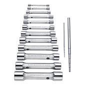 Dvostrani nasadni kljucevi Asortiman