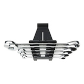 Set viljuškasto okastih kljuceva sa cegrtaljkom 5-dijelni Set viljuškasto okastih kljuceva sa cegrtaljkom 5-dijelni