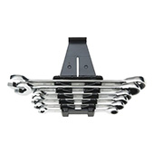 Viljuškasto okasti kljucevi sa cegrtaljkom Set, 6-dijelova