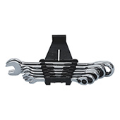 Multi-kljuc vilasto okasti sa cegrtaljkom set 6-dijelova