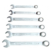 Set viljuškasto-okastih kljuceva, Werkzeit Set viljuškasto-okastih kljuceva, Werkzeit