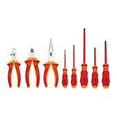 Kliješta sa odvijacima vijaka VDE Asortiman