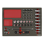 Set nasadnih ključeva 3/8 col 8.4.1 - 42 dijela