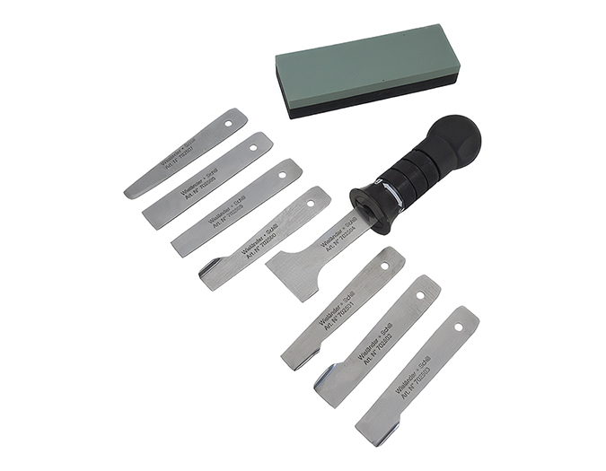 Set strugača Wielander+Schill Fix-Cut 2